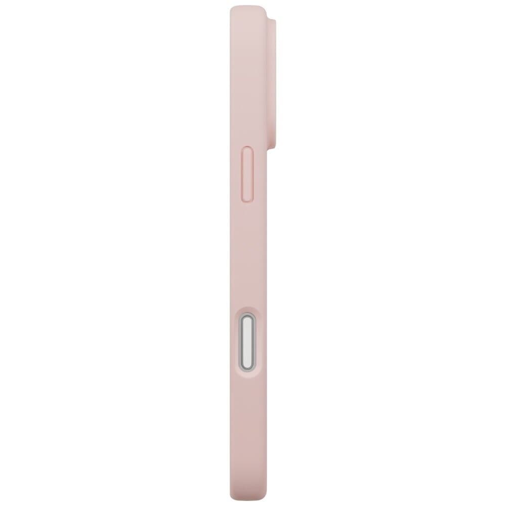 Kryt UNIQ Lino MagClick™ iPhone 17 Pro ruměncově růžový - náhled 4