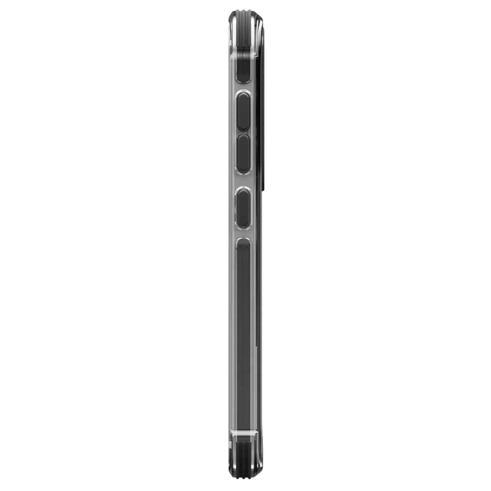 Kryt UNIQ Combat MagClick Samsung Galaxy S25 černý - náhled 4