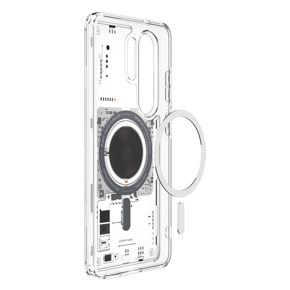 Kryt Spigen - Ultra Hybrid MagSafe (ACS11206) - Samsung Galaxy S26 Ultra Neo One - náhled 4
