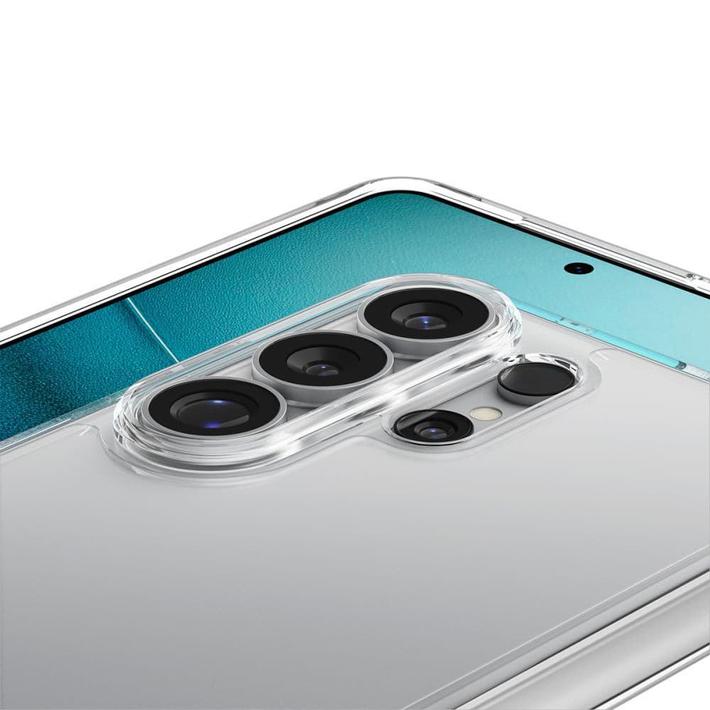 Kryt Spigen - Ultra Hybrid (ACS10677) - Samsung Galaxy S26 Ultra křišťálově čirý - náhled 4