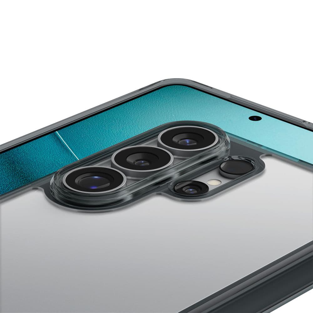 Kryt Spigen - Ultra Hybrid (ACS10678) - Samsung Galaxy S26 Ultra vesmírně křišťálový - náhled 4