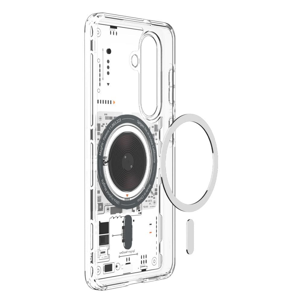 Kryt Spigen - Ultra Hybrid MagSafe (ACS11212) - Samsung Galaxy S26 Plus Neo One - náhled 4