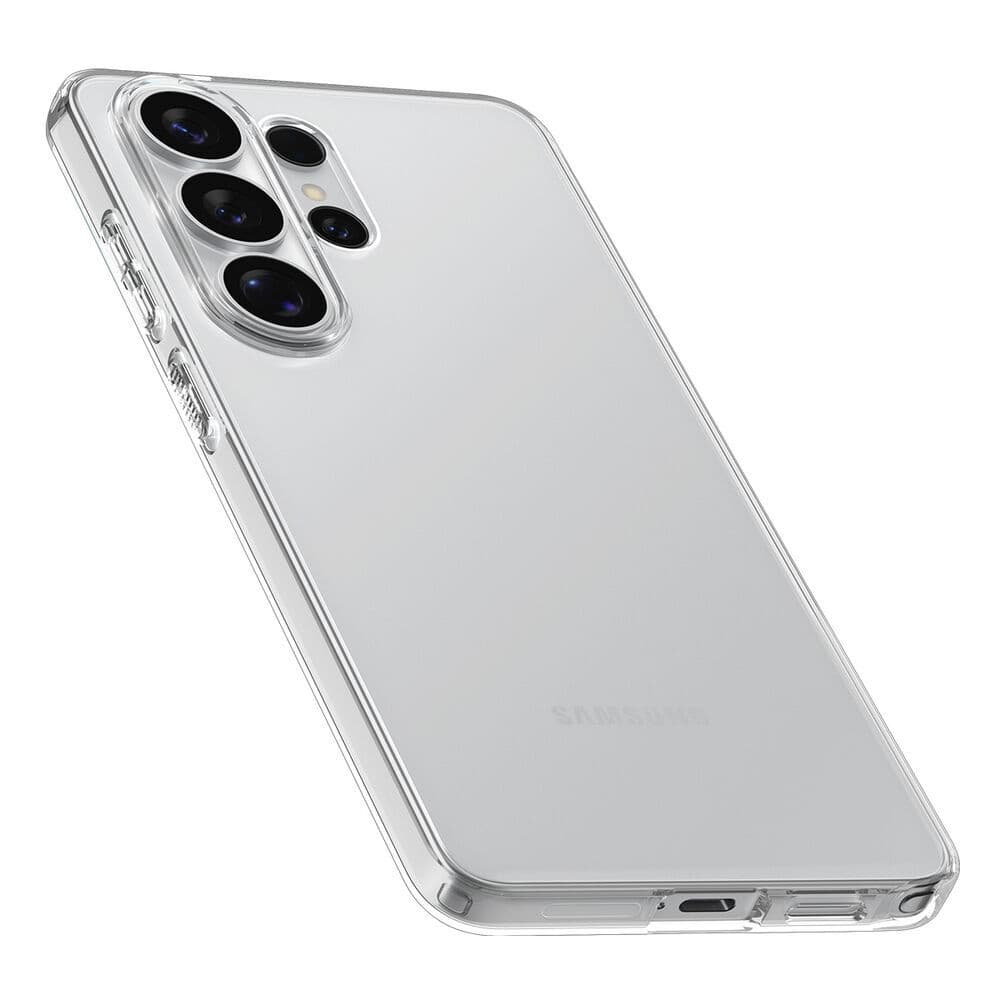 Kryt Spigen - Liquid Crystal (ACS10671) - Samsung Galaxy S26 Ultra čirý - náhled 4