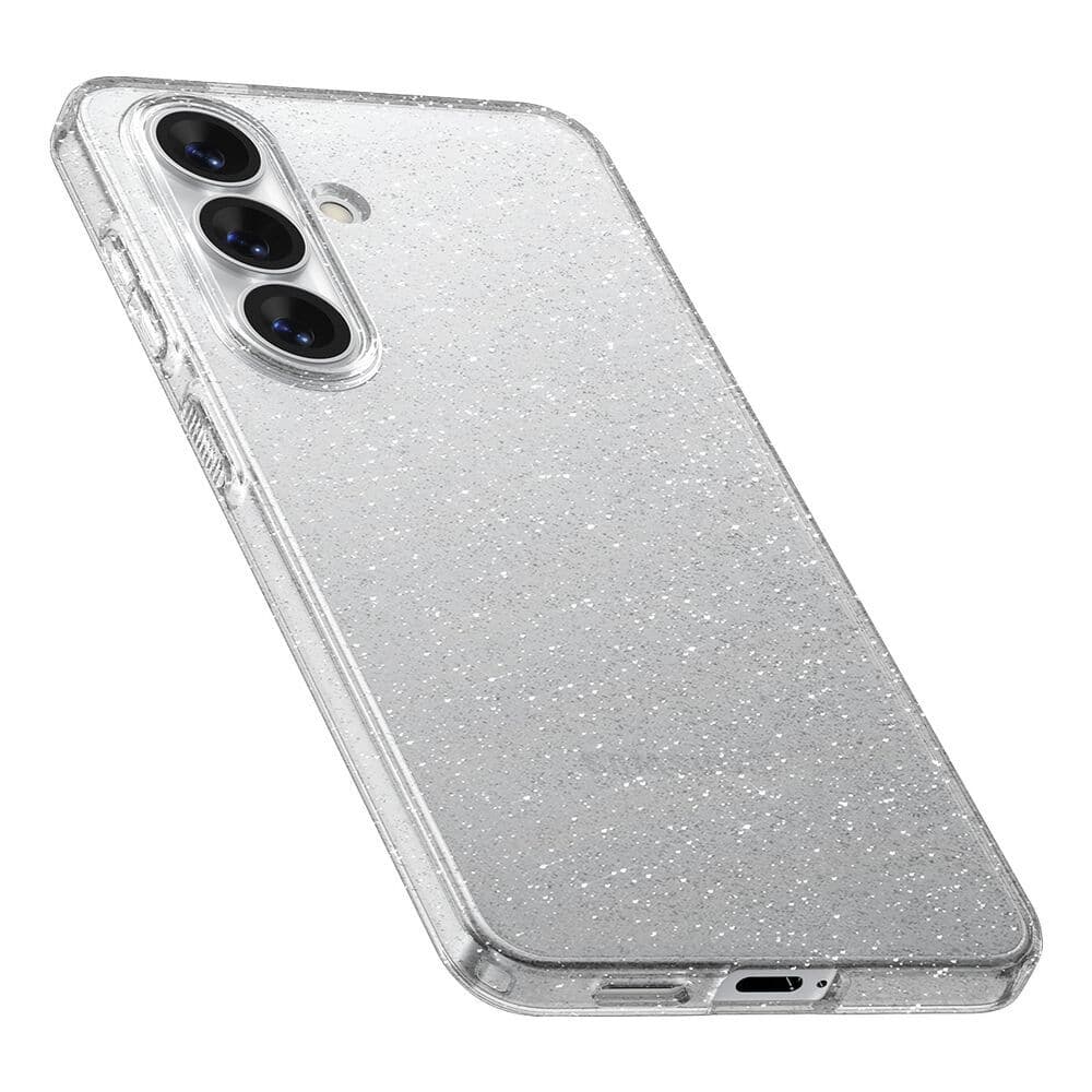 Kryt Spigen Liquid Crystal Glitter (ACS10703) - Samsung Galaxy S26 Plus Křišťálově průhledný - náhled 4