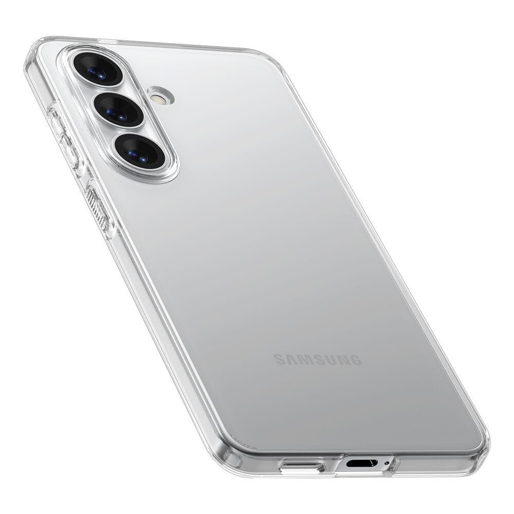 Kryt Spigen - Liquid Crystal (ACS10727) - Samsung Galaxy S26 čirý - náhled 4