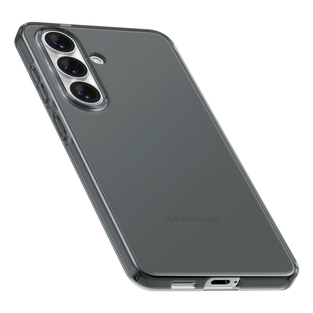 Kryt Spigen - Liquid Crystal (ACS10728) - Samsung Galaxy S26 kouřový - náhled 4