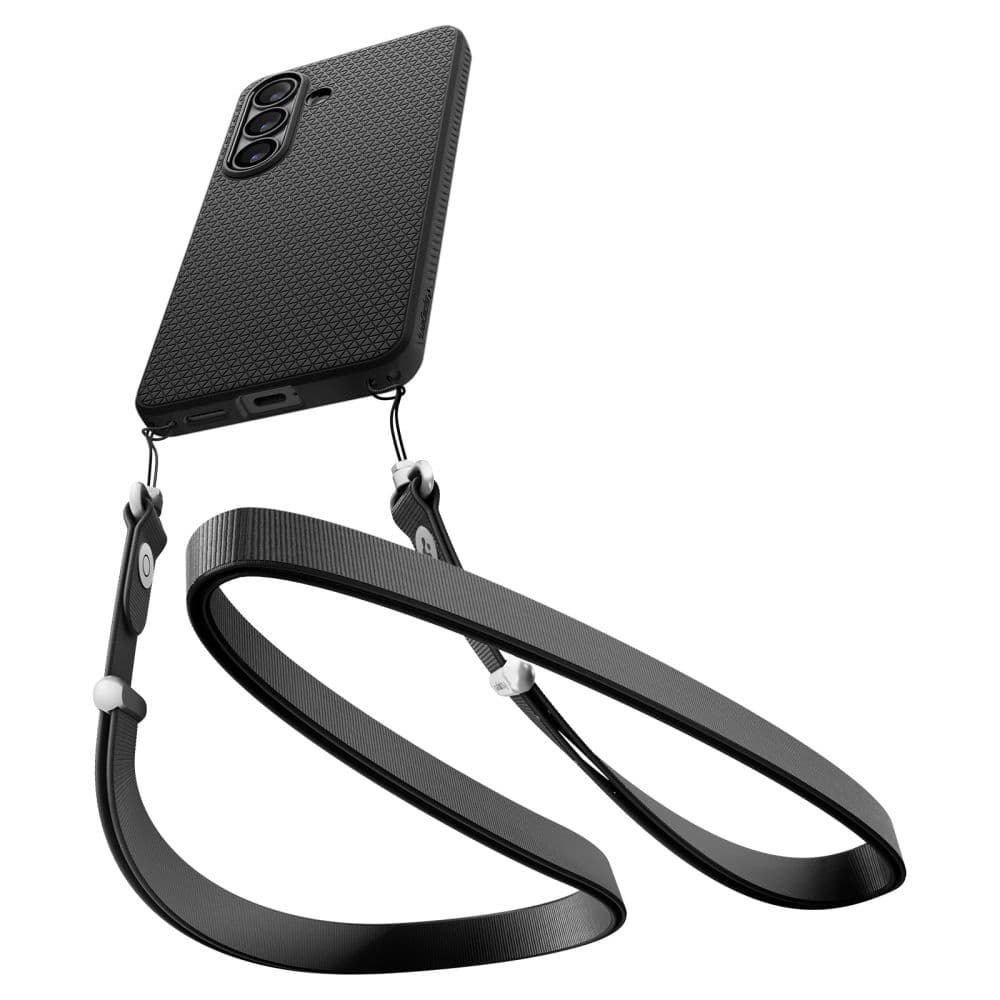 Kryt Spigen Liquid Air (ACS10726) - Samsung Galaxy S26 Matně černý - náhled 4