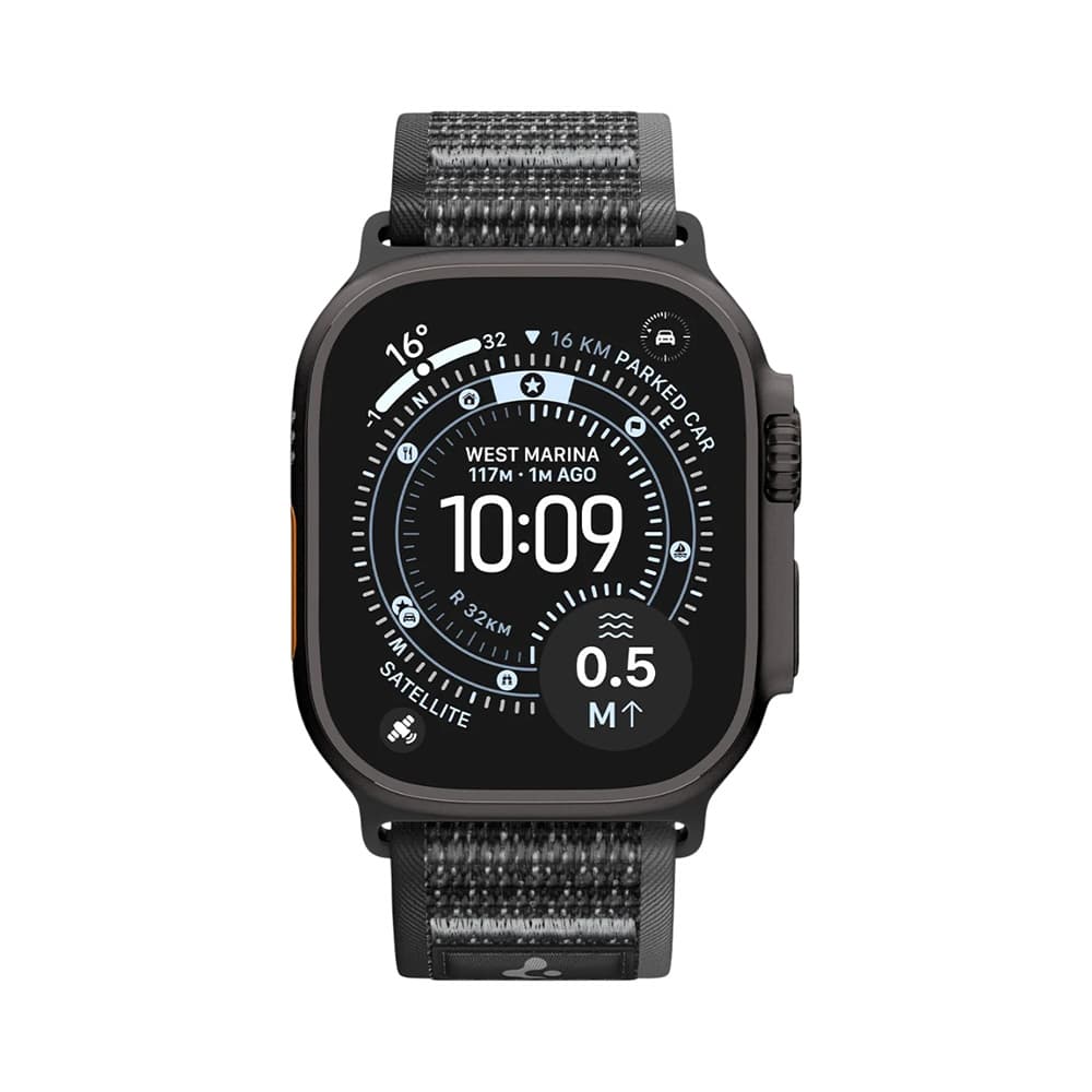 Řemínek Spigen Athlex Air 2 pro Apple Watch šedý - náhled 4