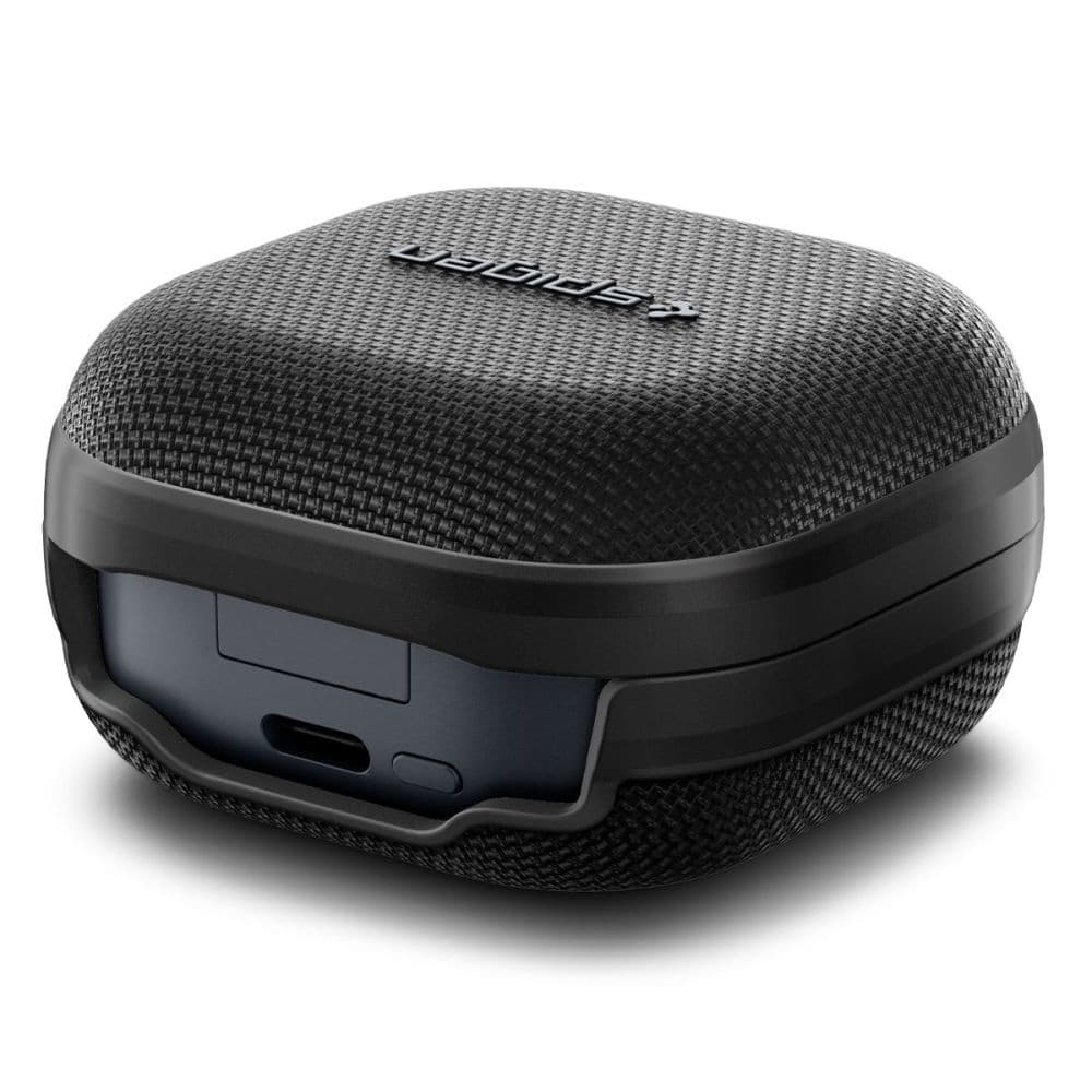 Kryt Spigen - Classic Fit (ACS11203) - Samsung Galaxy Buds 4 / Buds 4 Pro Matný černý - náhled 4