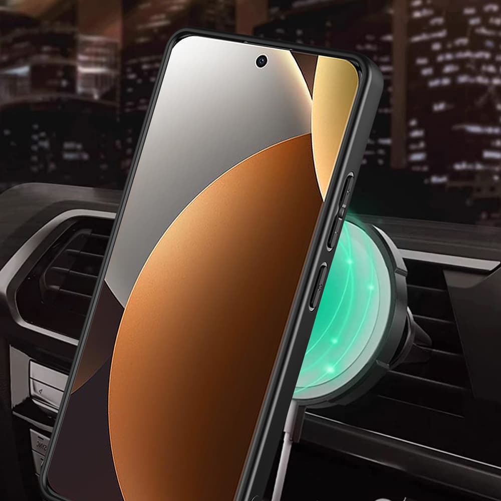Kryt Techsuit RuggedCam pro Xiaomi Redmi Note 15 Pro 4G černý - náhled 4