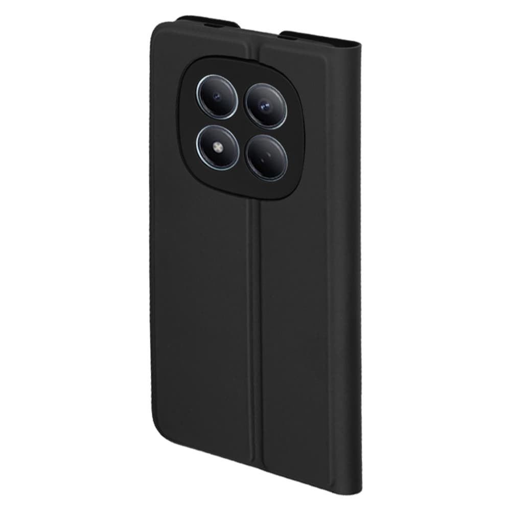 Pouzdro Techsuit - Magskin Book - Xiaomi Redmi Note 15 Pro 4G Černé - náhled 4
