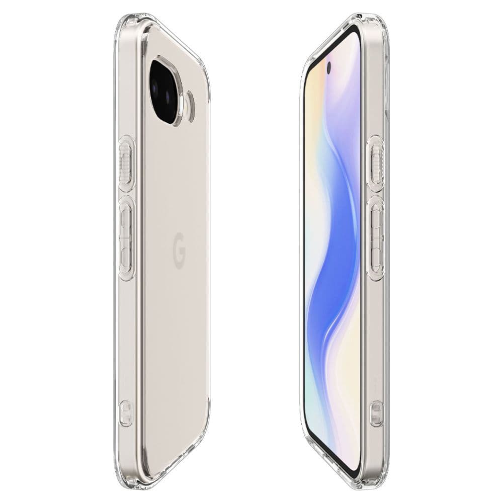 Kryt Spigen Ultra Hybrid pro Google Pixel 10a průhledný - náhled 4