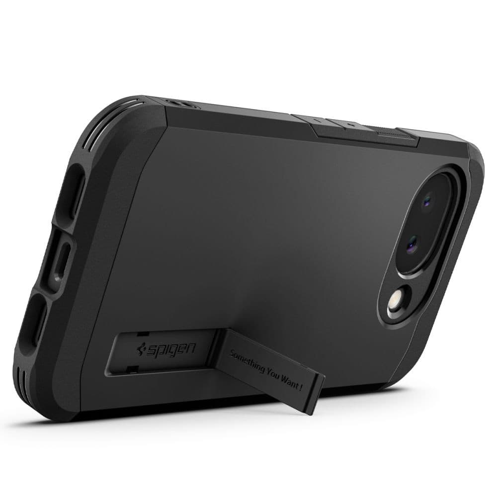 Kryt Spigen Tough Armor MagSafe pro Google Pixel 10a černý - náhled 4
