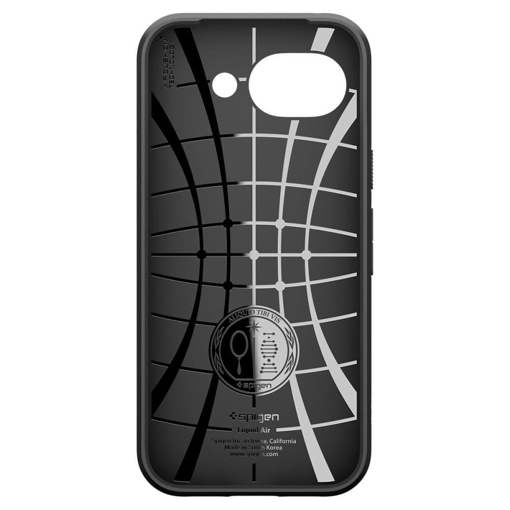 Kryt Spigen Liquid Air pro Google Pixel 10a matně černý - náhled 4