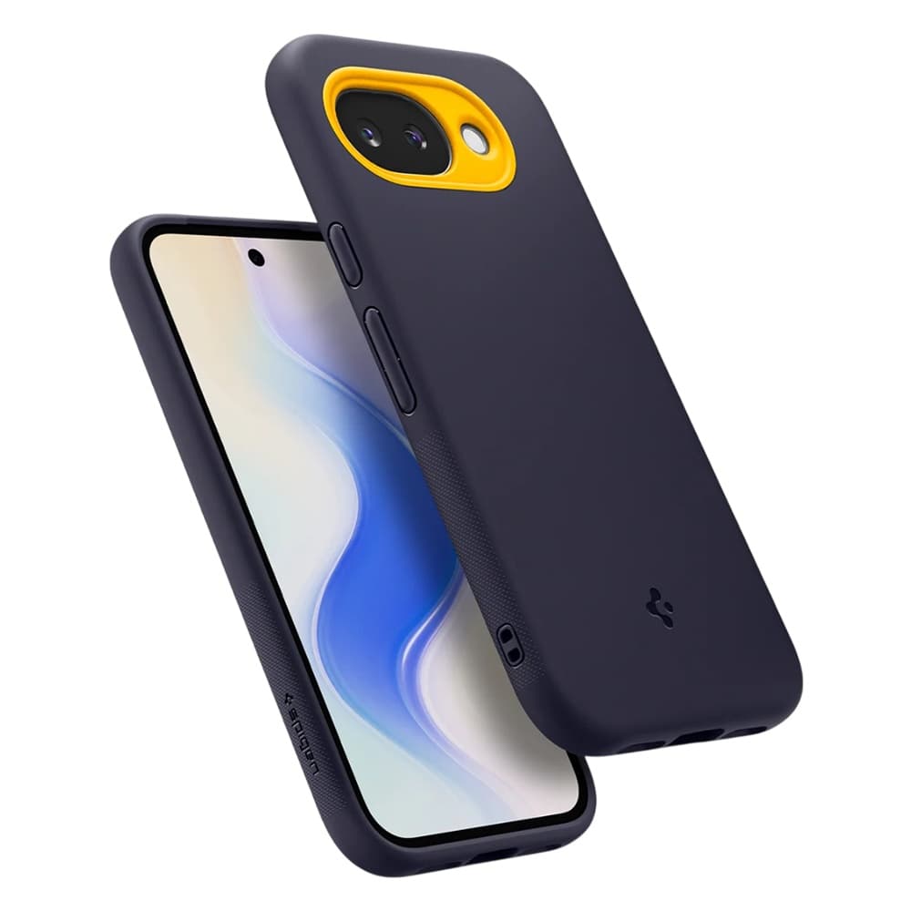 Kryt Spigen Caseology Nano Pop MagSafe pro Google Pixel 10a borůvkově modrý - náhled 4