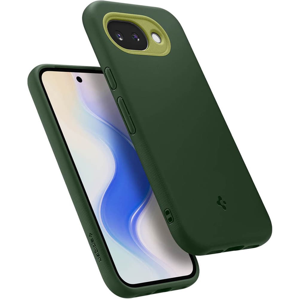 Kryt Spigen Caseology Nano Pop MagSafe pro Google Pixel 10a avokádově zelený - náhled 4