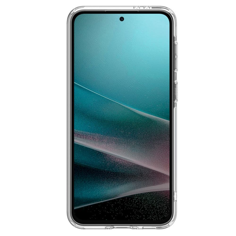 Kryt Spigen Ultra Hybrid pro Samsung Galaxy A37 5G krystalicky čirý - náhled 4
