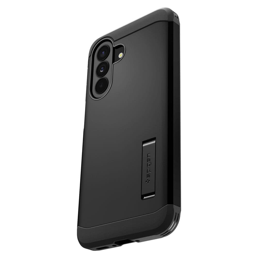 Kryt Spigen Tough Armor pro Samsung Galaxy A37 5G černý - náhled 4