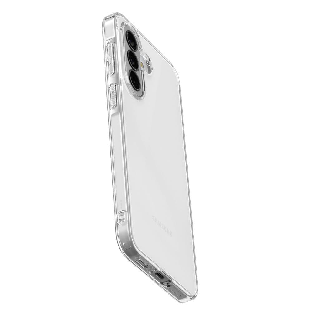 Kryt Spigen Liquid Crystal pro Samsung Galaxy A37 5G čirý - náhled 4