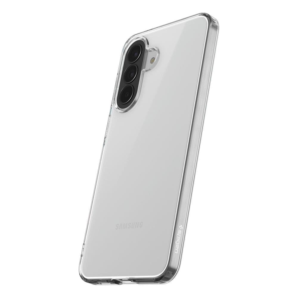 Kryt Spigen Liquid Crystal pro Samsung Galaxy A57 5G čirý - náhled 4