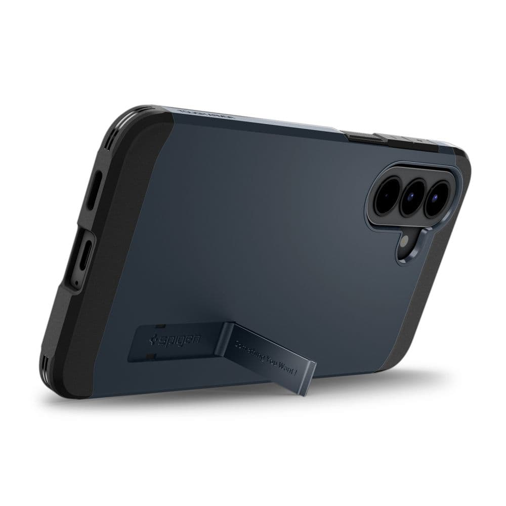 Kryt Spigen Tough Armor pro Samsung Galaxy A57 5G břidlicově šedý - náhled 4