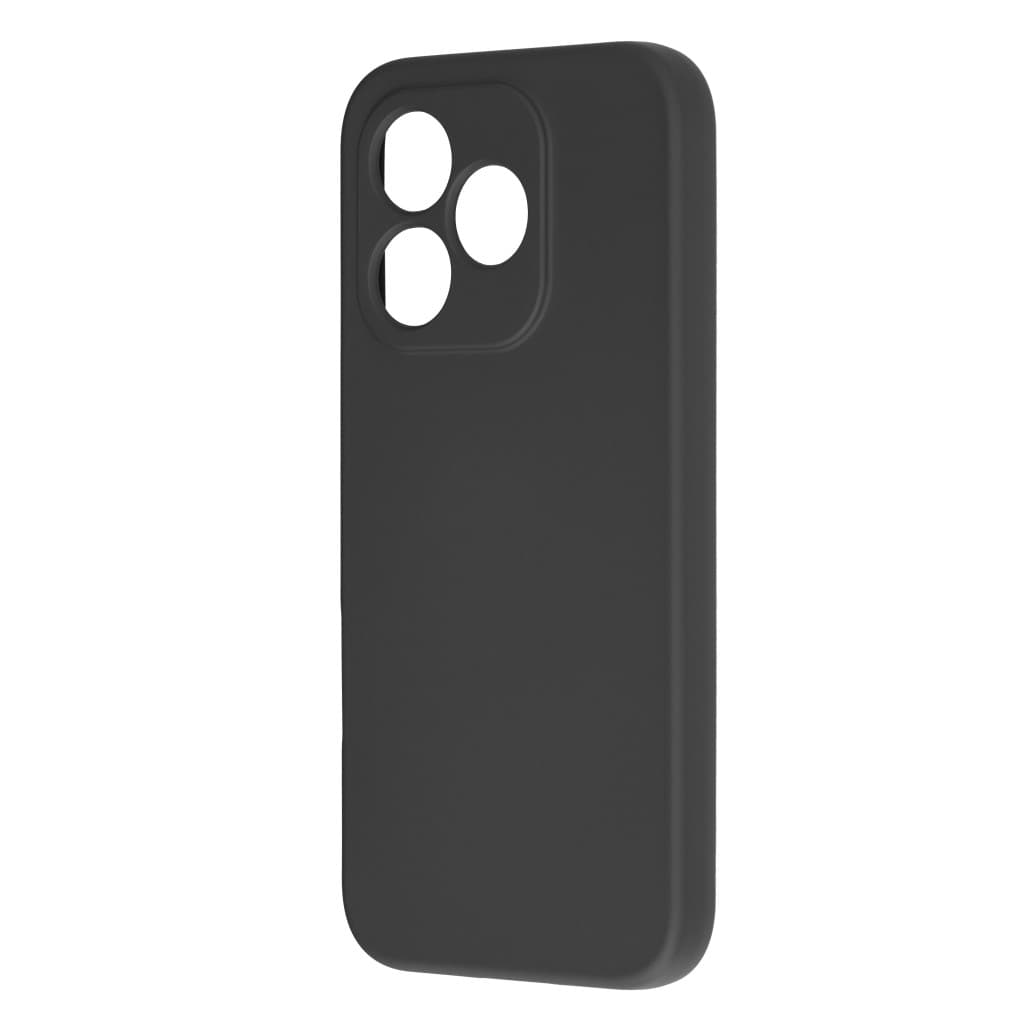 Kryt Techsuit SoftFlex pro Honor 600 Lite černý - náhled 4