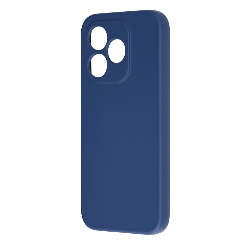 Kryt Techsuit SoftFlex pro Honor 600 Lite tmavě modrý - náhled 4