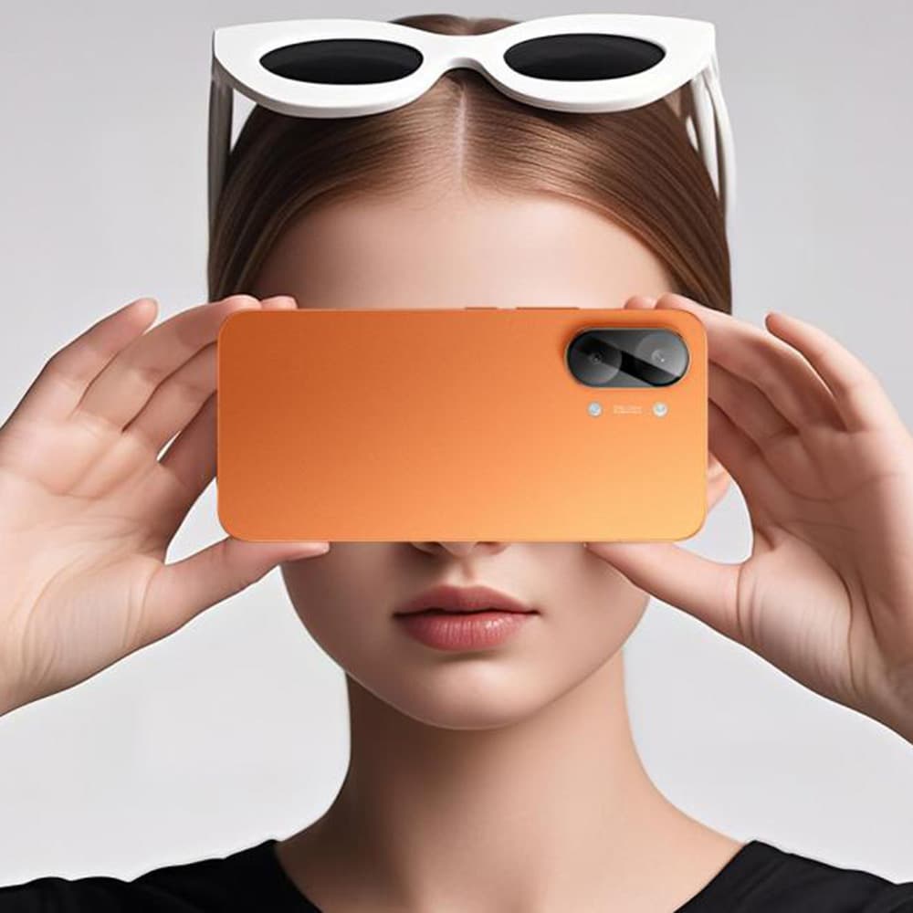 Ochranné sklo Techsuit - Full Camera Glass - Xiaomi Poco X8 Pro Max - černé - náhled 4