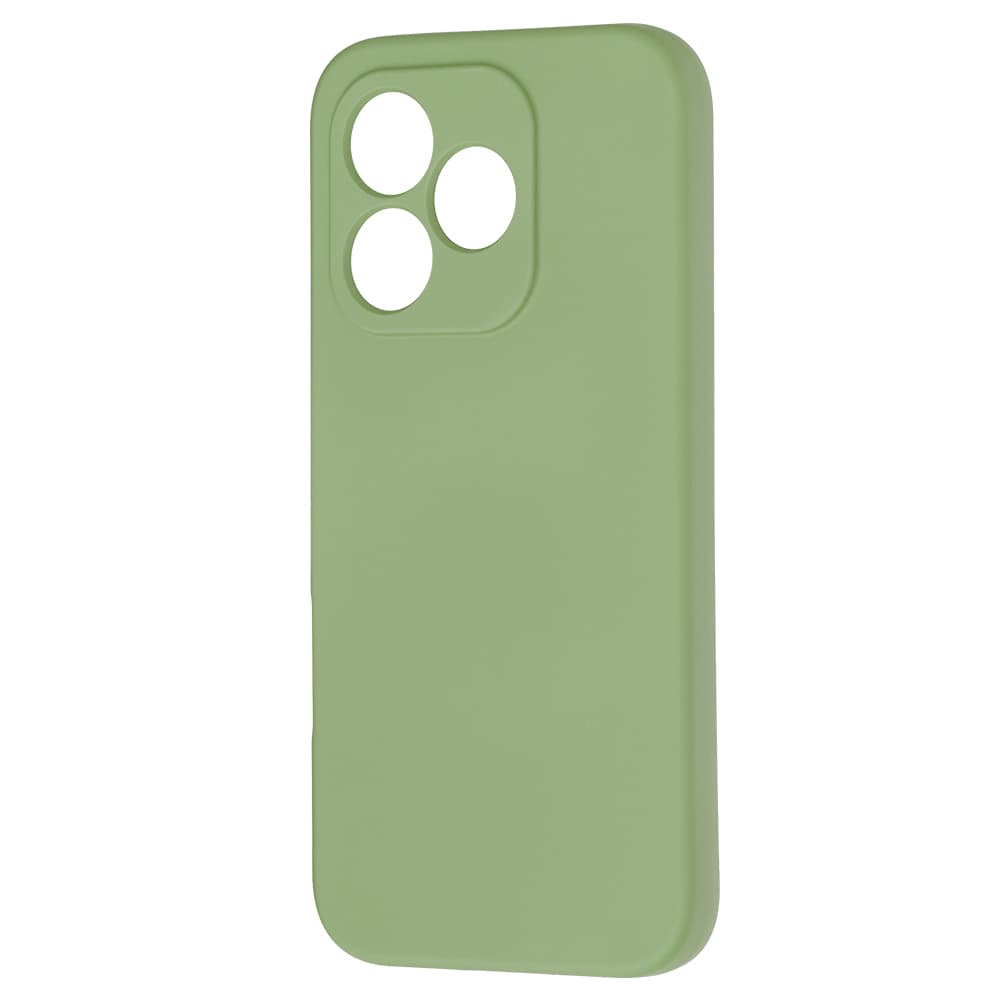 Kryt Techsuit SoftFlex pro Honor 600 Lite mátově zelený - náhled 4