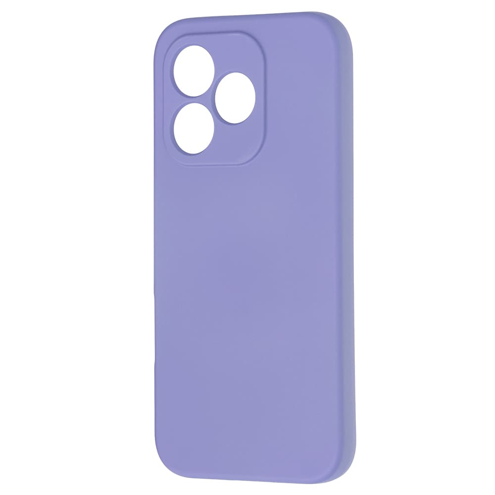 Kryt Techsuit SoftFlex pro Honor 600 Lite světle fialový - náhled 4