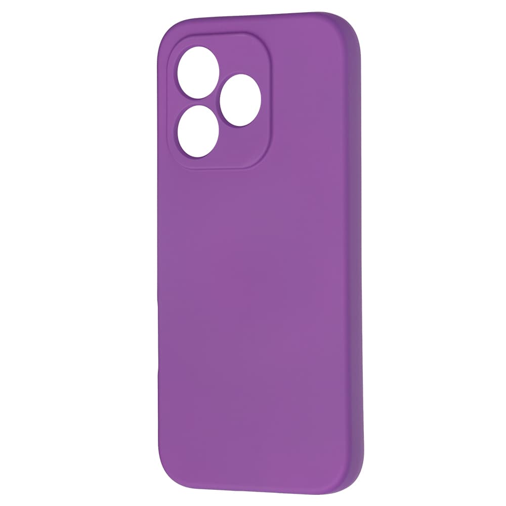 Kryt Techsuit SoftFlex pro Honor 600 Lite fialový - náhled 4