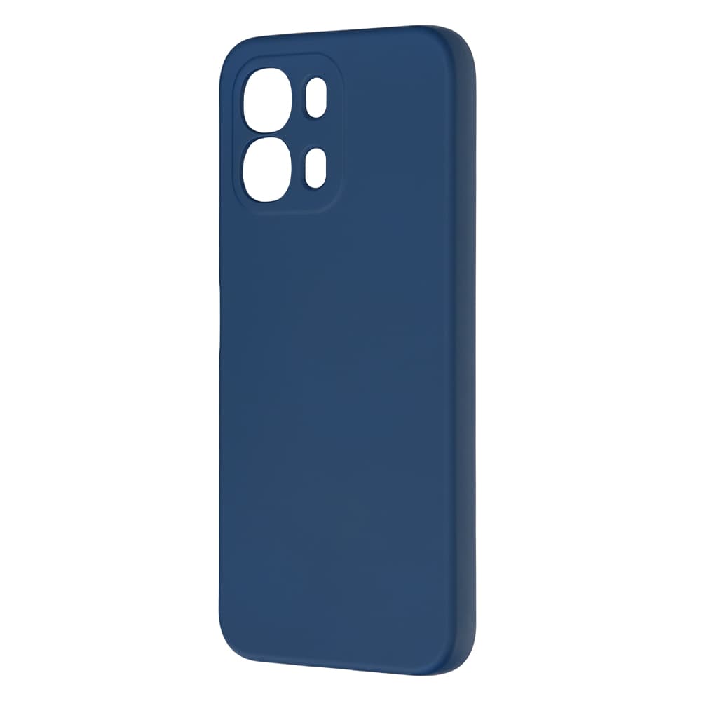 Kryt Techsuit SoftFlex Oppo A6 4G námořnicky modrý - náhled 4