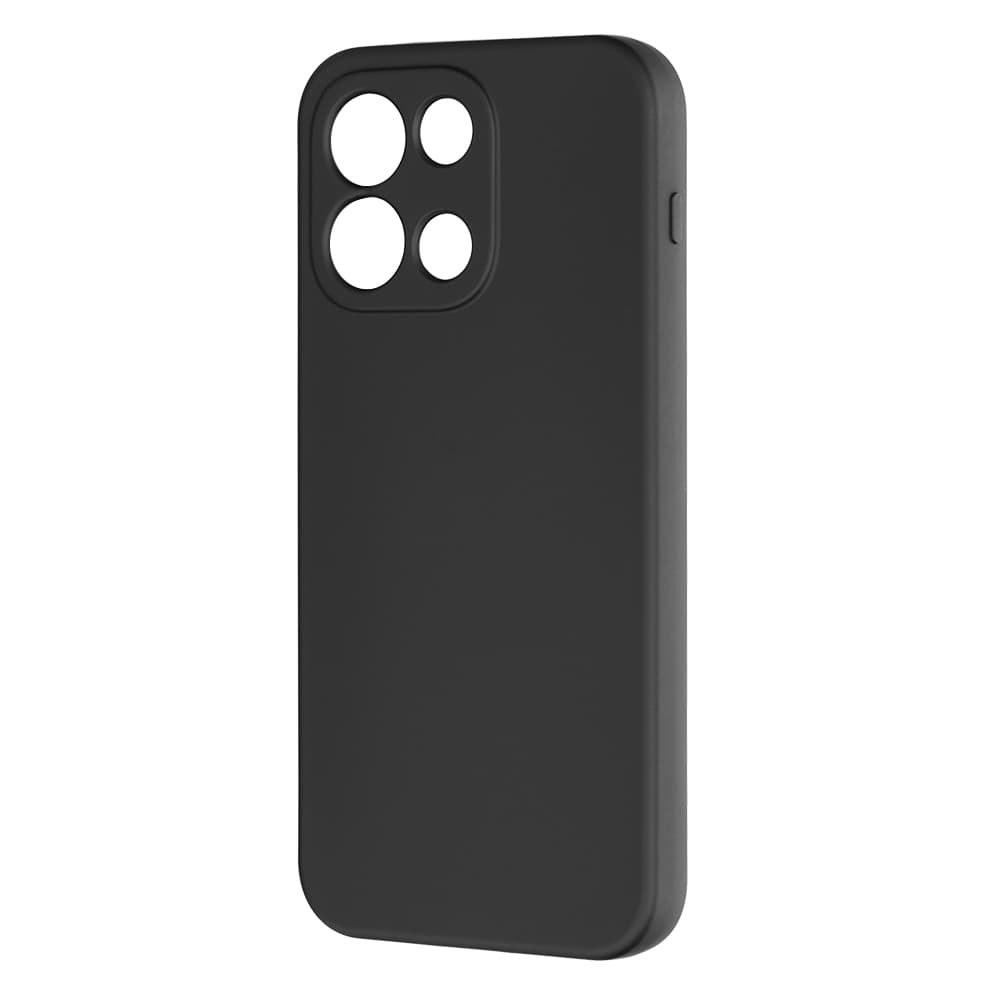 Kryt Techsuit SoftFlex OnePlus Nord 6 černý - náhled 4