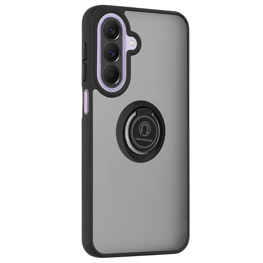 Kryt Techsuit Glinth Samsung Galaxy A27 5G černý - náhled 4