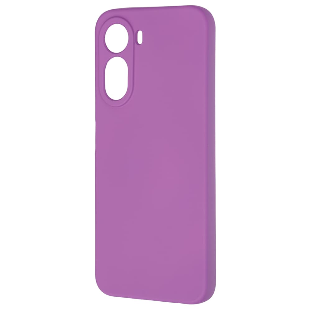 Kryt Techsuit SoftFlex Xiaomi Redmi A7 Pro 4G fialový - náhled 4
