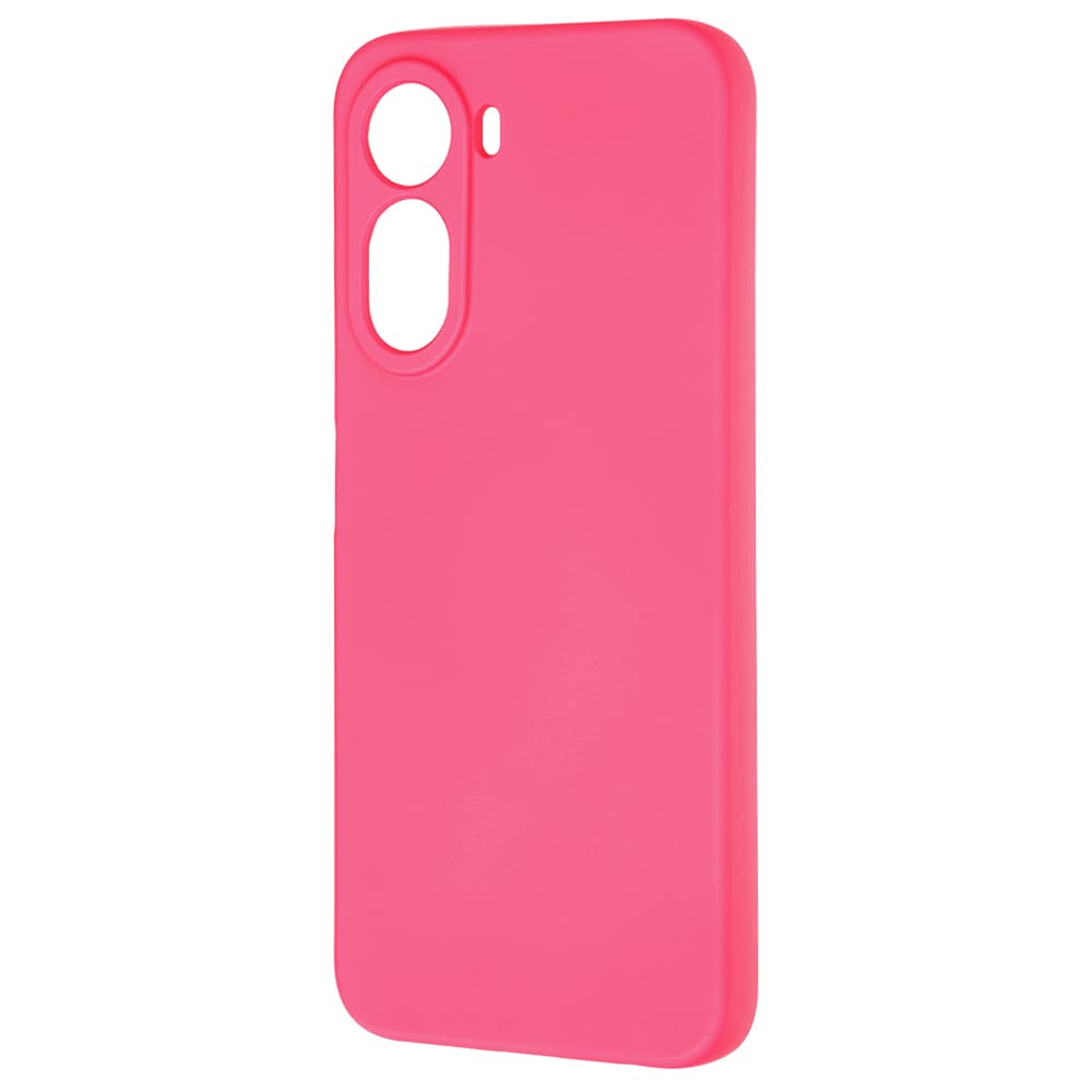 Kryt Techsuit SoftFlex Xiaomi Redmi A7 Pro 4G zářivě růžový - náhled 4
