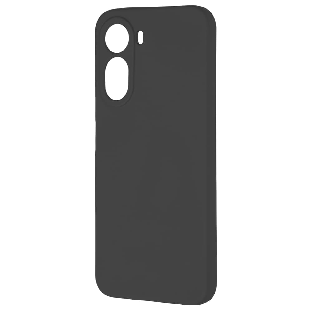 Kryt Techsuit SoftFlex Xiaomi Redmi A7 Pro 4G černý - náhled 4