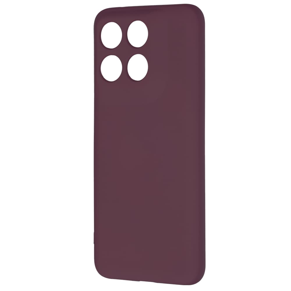 Kryt Techsuit SoftFlex Motorola Edge 70 Fusion švestkově červený - náhled 4