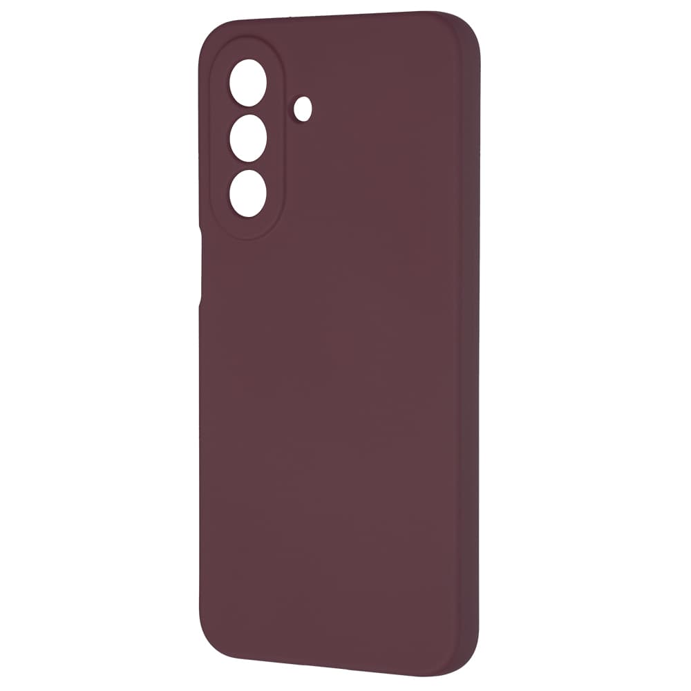 Kryt Techsuit SoftFlex Samsung Galaxy A27 5G švestkově červený - náhled 4