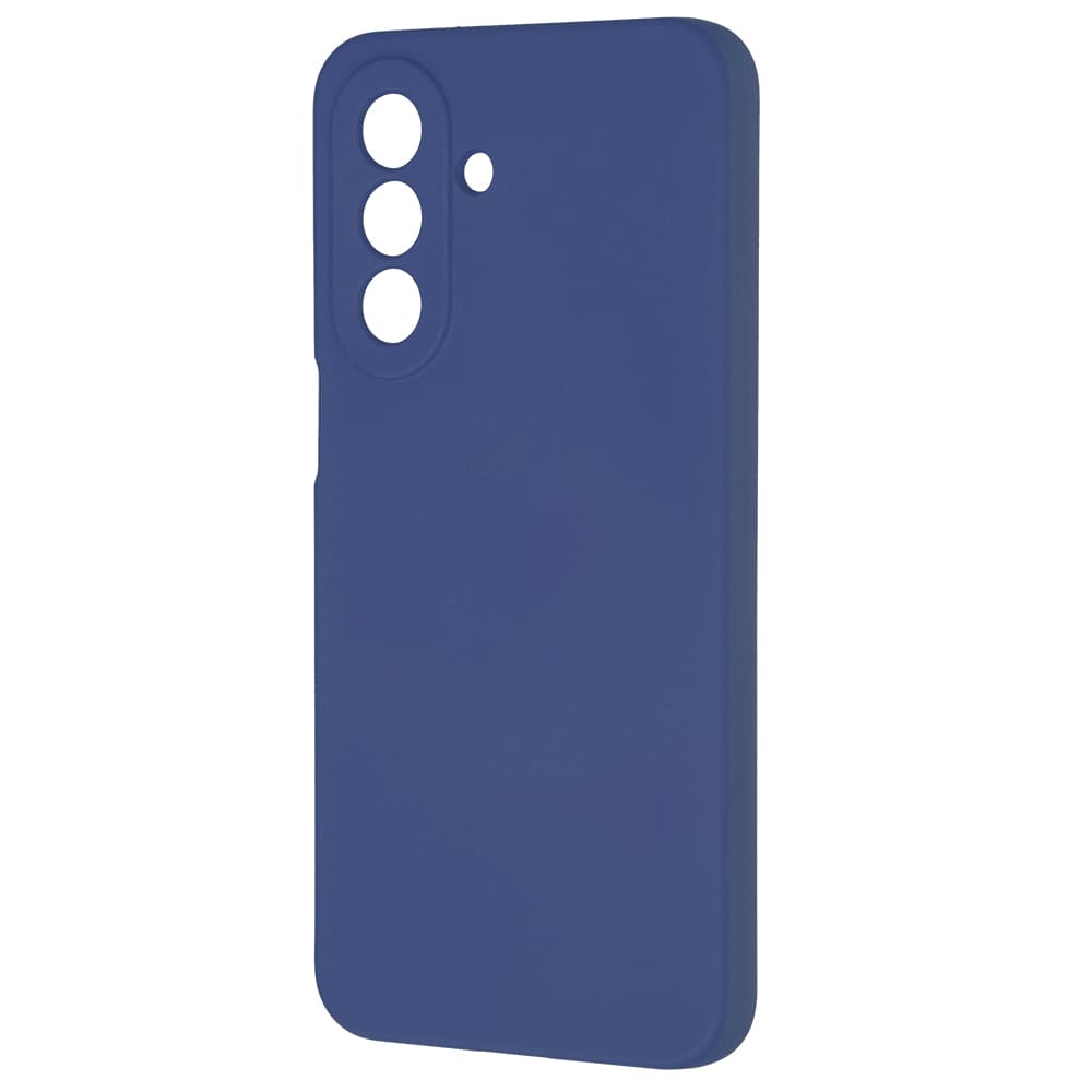 Kryt Techsuit SoftFlex Samsung Galaxy A27 5G námořnicky modrý - náhled 4