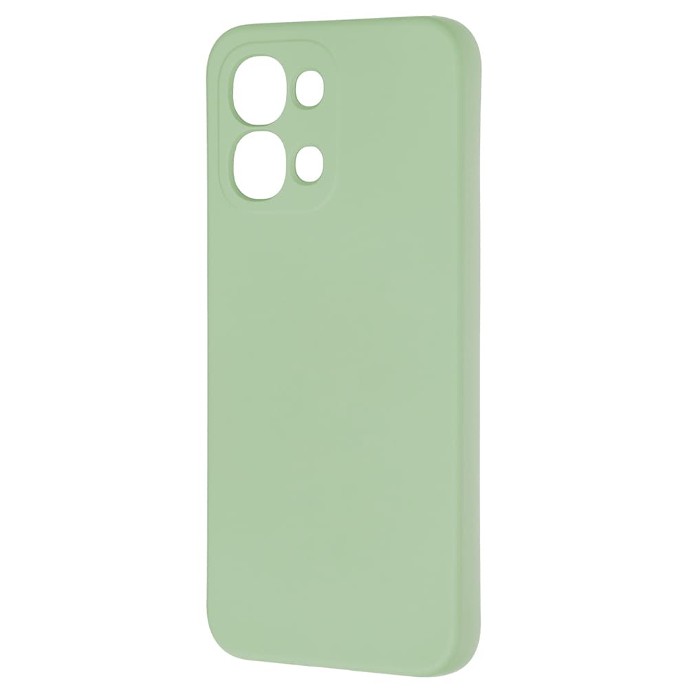 Kryt Techsuit SoftFlex Oppo A6 Pro 5G mátově zelený - náhled 4
