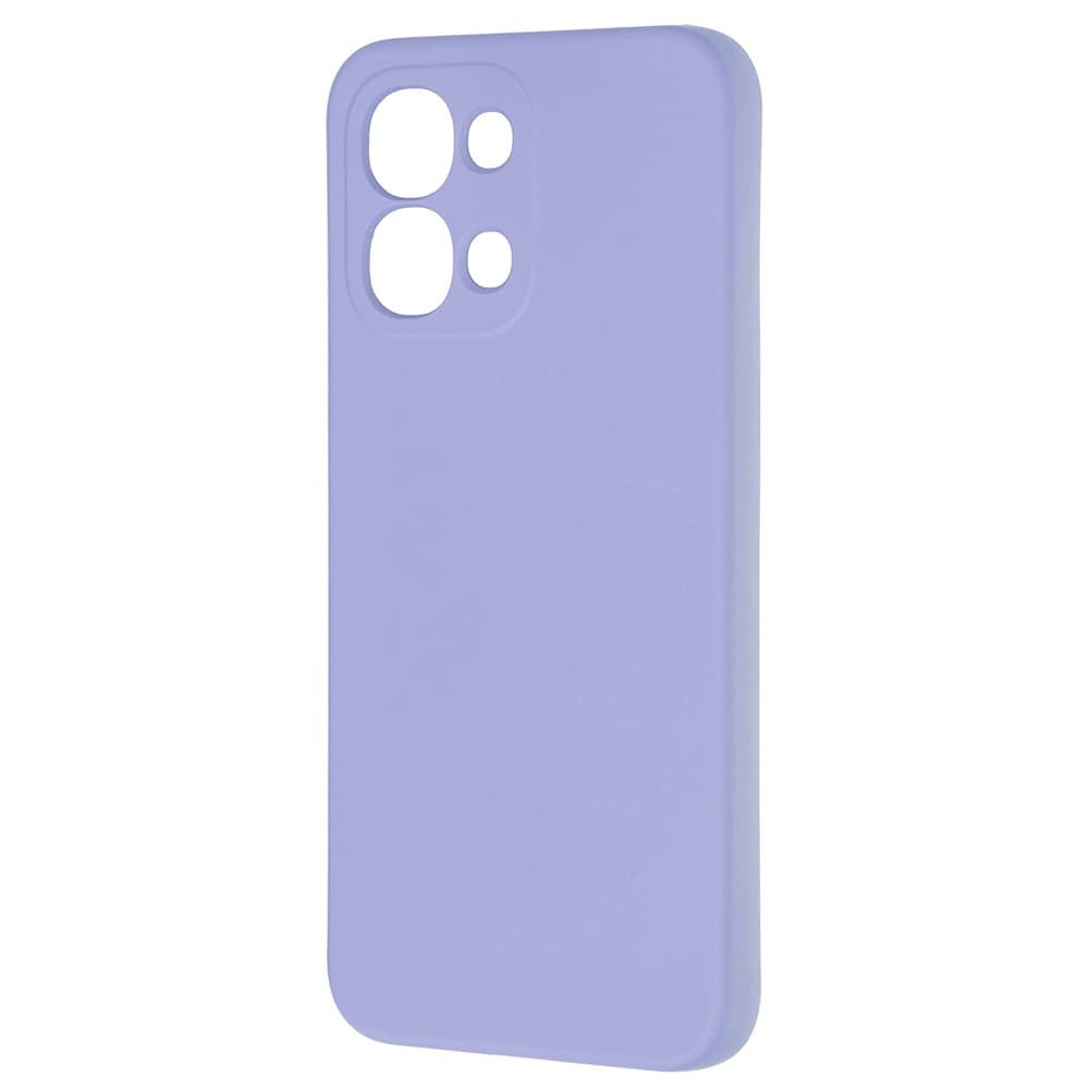 Kryt Techsuit SoftFlex Oppo A6 Pro 5G světle fialový - náhled 4