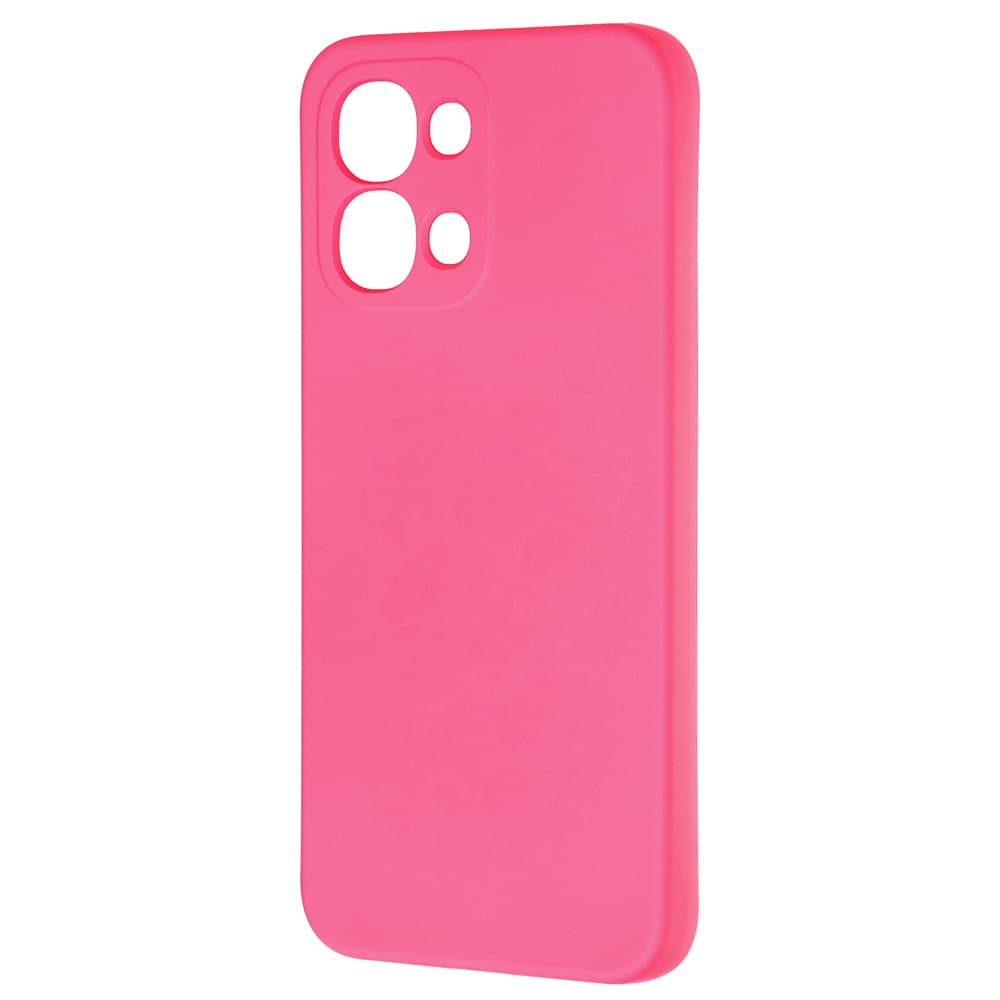Kryt Techsuit SoftFlex Oppo A6 Pro 5G zářivě růžový - náhled 4