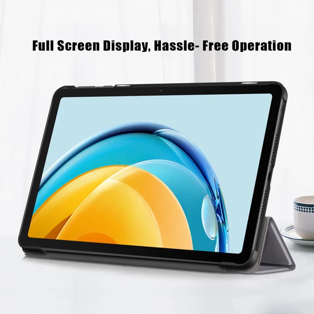 Techsuit FoldPro Huawei MatePad SE 10.4 Černá - náhled 4