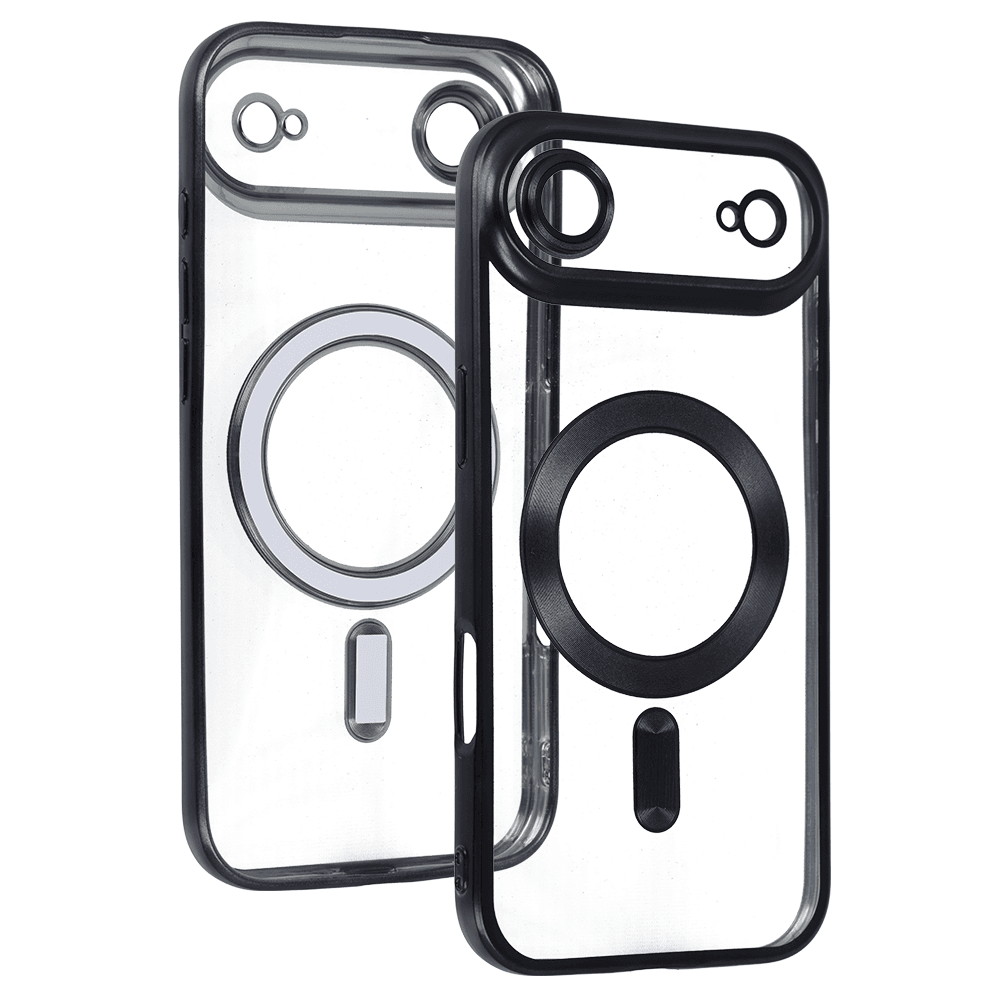 Zadní kryt Metallic MagSafe pro iPhone Air Black - náhled 3