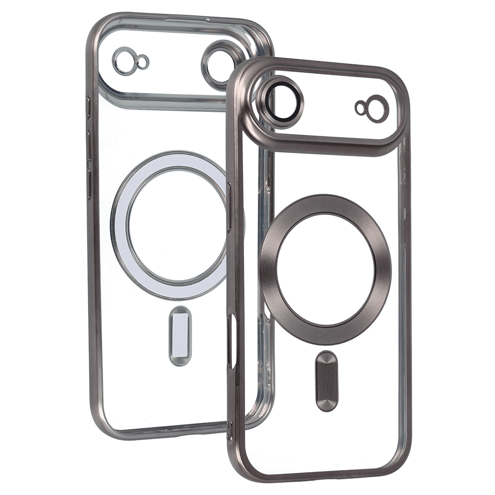 Zadní kryt Metallic MagSafe pro iPhone Air Titanium - náhled 3