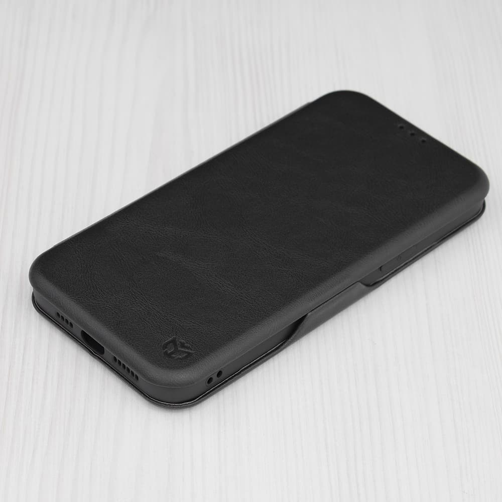Techsuit Bezpečná Peněženka Plus iPhone 13 Pro Max Černá - náhled 4