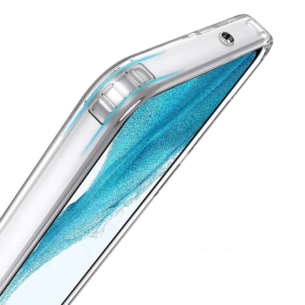 Techsuit MagSafe Pro kryt pro Samsung Galaxy S22 5G černý - náhled 4