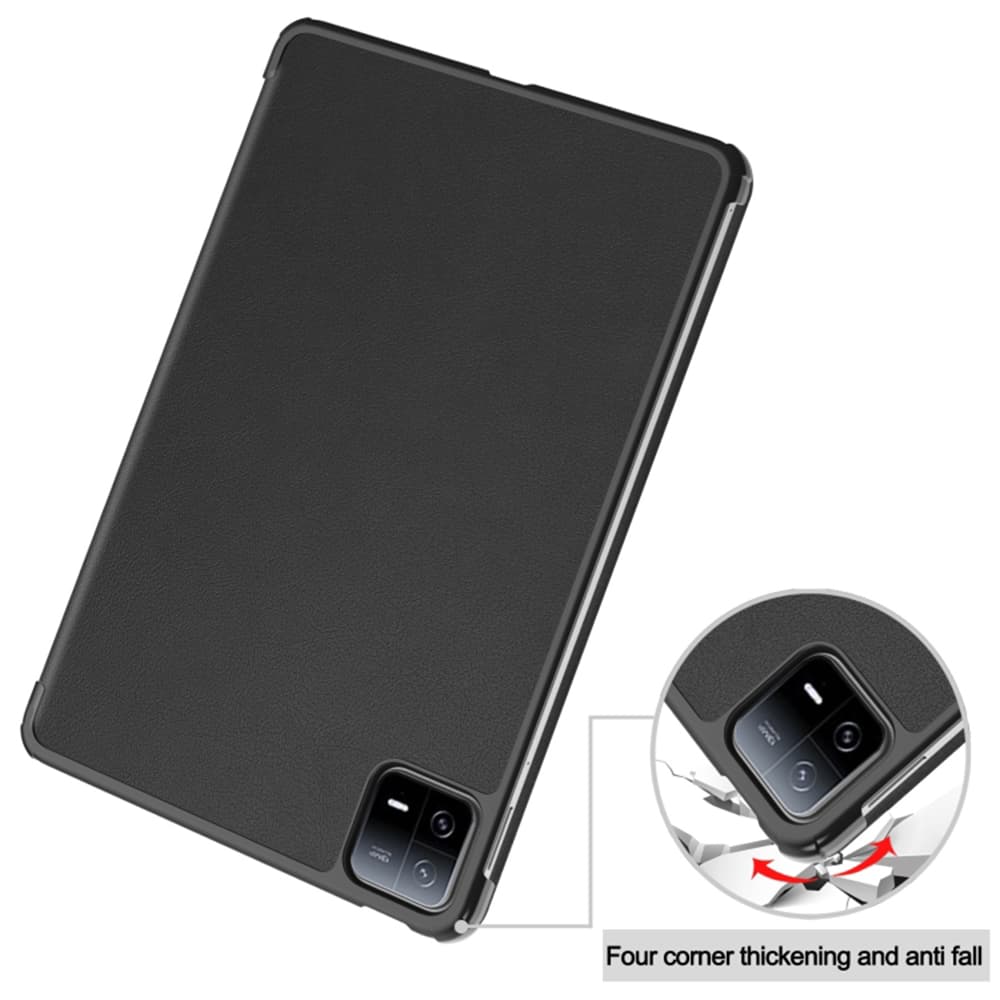 Techsuit FoldPro Xiaomi Pad 6 Pad 6 Pro Černá - náhled 4