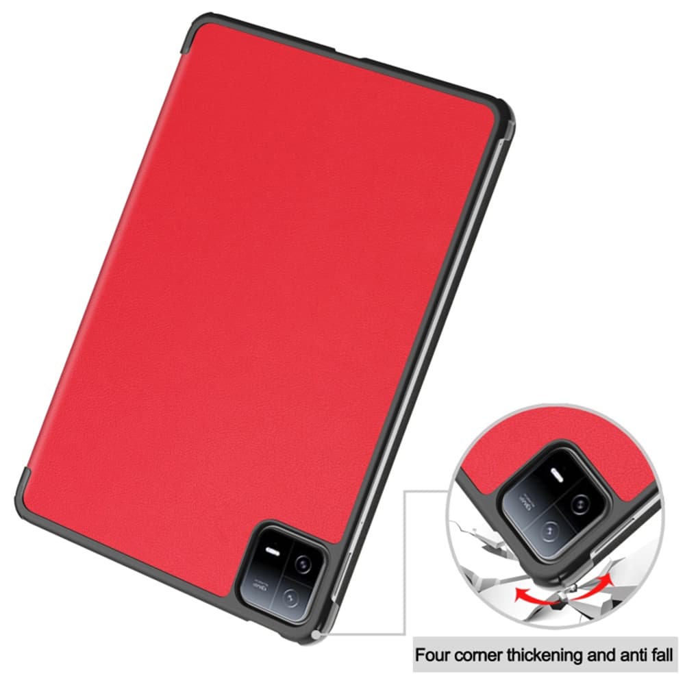 Techsuit FoldPro Xiaomi Pad 6 Pad 6 Pro Červené - náhled 4